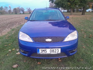 Ford Mondeo ST St220 2002