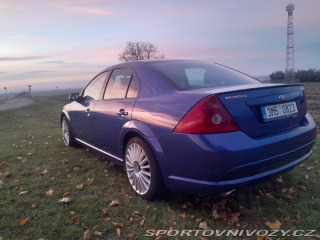 Ford Mondeo ST St220 2002
