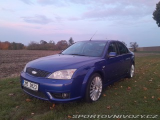 Ford Mondeo ST St220 2002