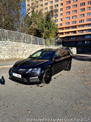 Škoda Octavia RS 