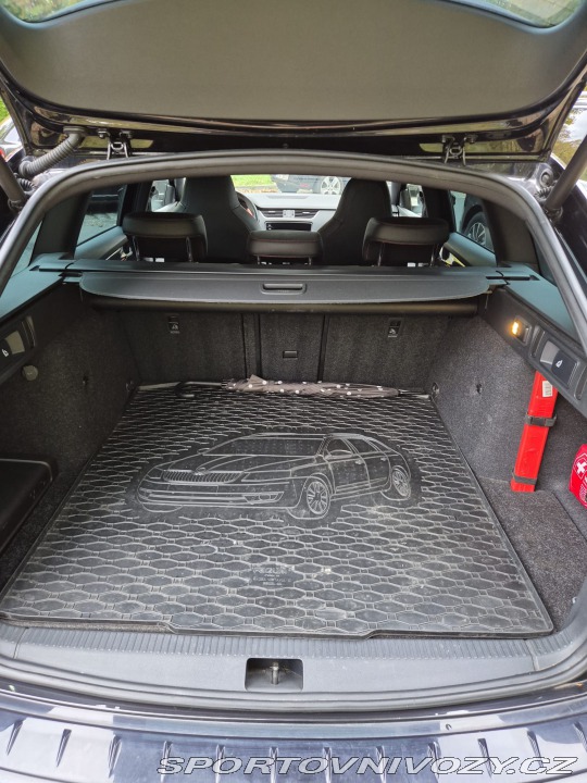 Škoda Octavia RS 2018