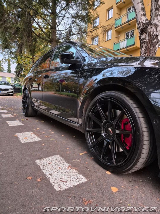 Škoda Octavia RS 2018