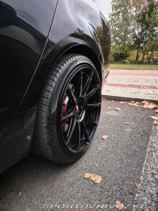 Škoda Octavia RS 2018