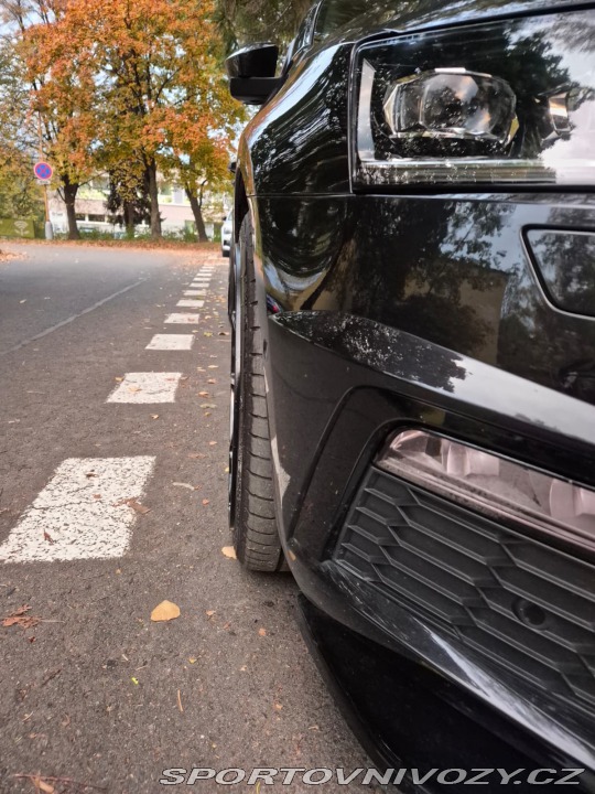 Škoda Octavia RS 2018