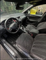 Škoda Octavia RS  2018