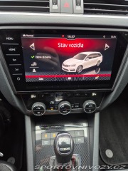 Škoda Octavia RS  2018