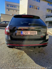 Škoda Octavia RS  2018