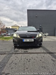 Škoda Octavia RS 2018