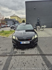 Škoda Octavia RS 2018