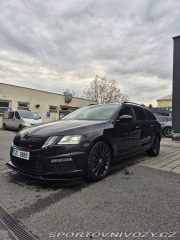 Škoda Octavia RS 2018