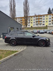 Škoda Octavia RS 2018