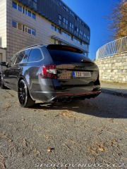 Škoda Octavia RS  2018