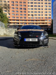 Škoda Octavia RS  2018