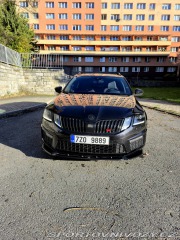 Škoda Octavia RS  2018