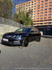 Škoda Octavia RS  2018
