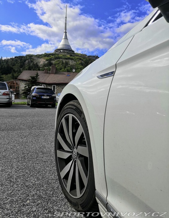 Volkswagen Ostatní modely Passat b8 r-line