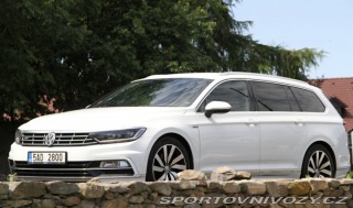 Volkswagen Ostatní modely Passat b8 r-line 2016