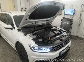 Volkswagen Ostatní modely Passat b8 r-line 2016