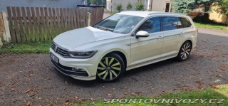 Volkswagen Ostatní modely Passat b8 r-line 2016