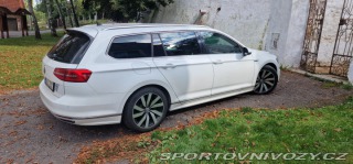 Volkswagen Ostatní modely Passat b8 r-line 2016