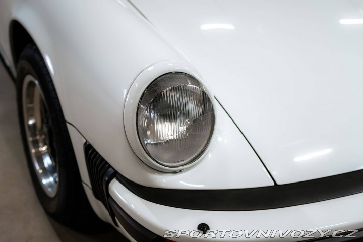 Porsche 911 3.2 Carrera G50 1988
