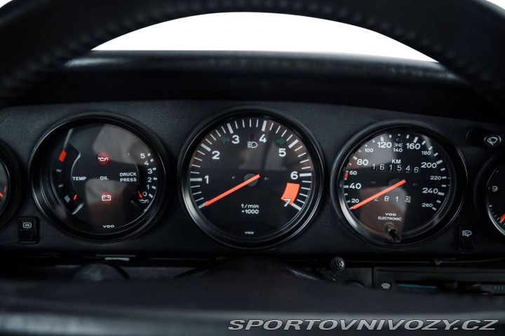 Porsche 911 3.2 Carrera G50 1988