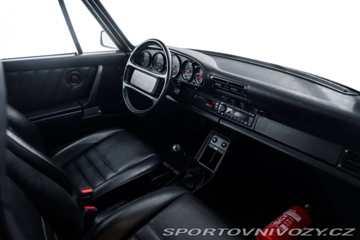 Porsche 911 3.2 Carrera G50 1988