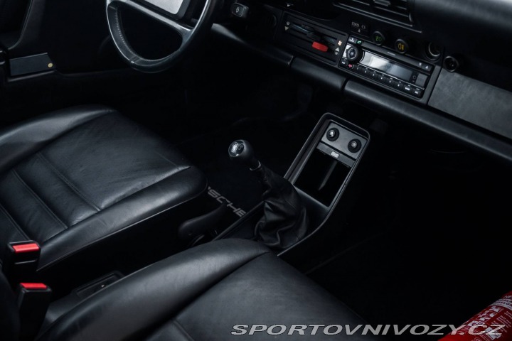 Porsche 911 3.2 Carrera G50 1988