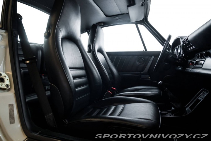 Porsche 911 3.2 Carrera G50 1988