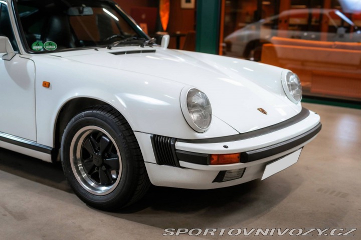 Porsche 911 3.2 Carrera G50 1988