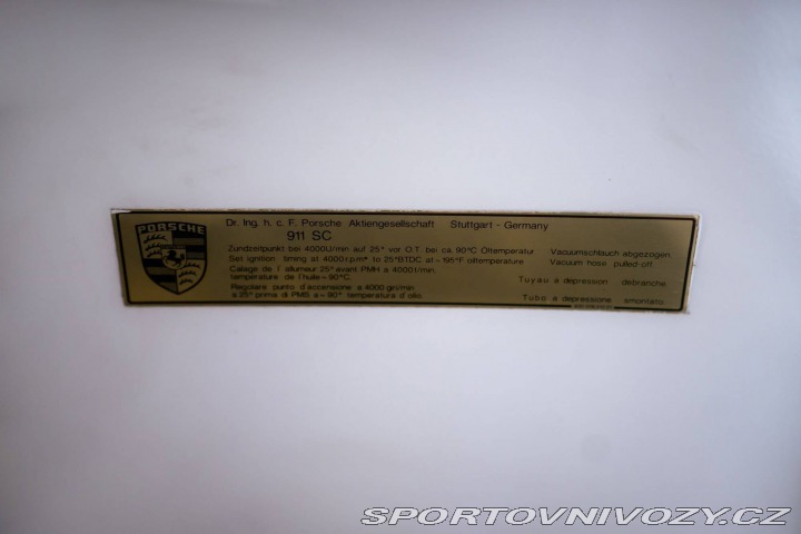 Porsche 911 3.2 Carrera G50 1988