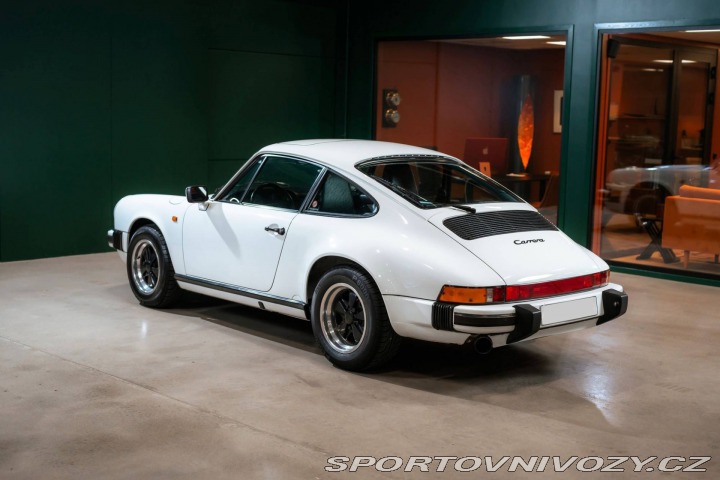 Porsche 911 3.2 Carrera G50 1988