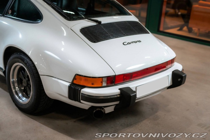 Porsche 911 3.2 Carrera G50 1988