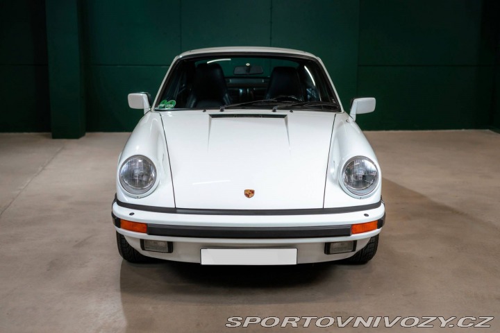 Porsche 911 3.2 Carrera G50 1988