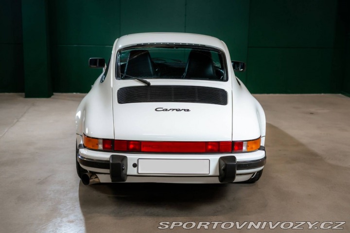 Porsche 911 3.2 Carrera G50 1988