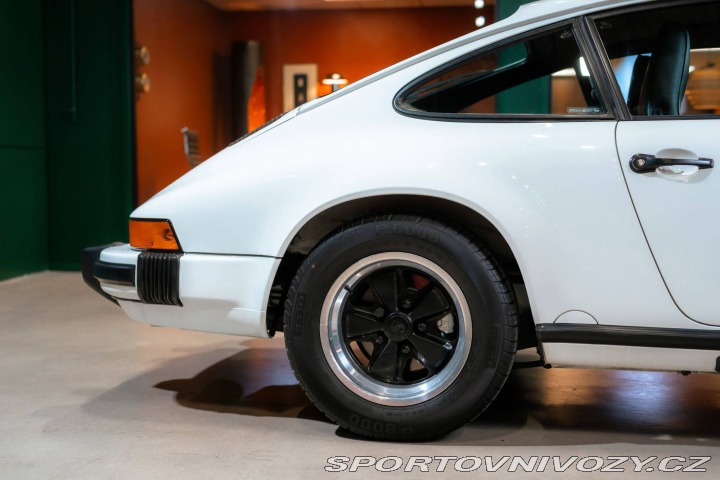 Porsche 911 3.2 Carrera G50 1988