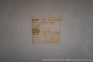 Porsche 911 3.2 Carrera G50 1988