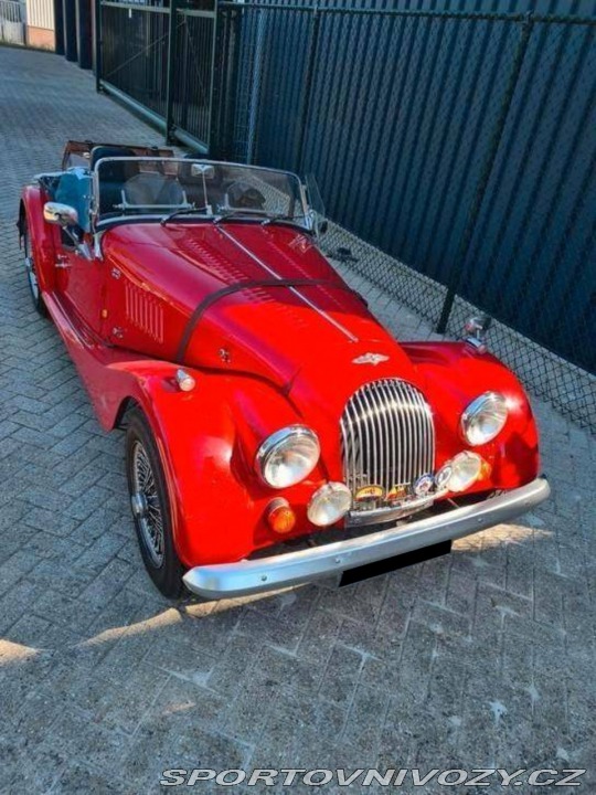 Ostatní značky Ostatní modely Morgan 4/4 1.6 1988