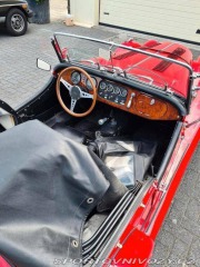 Ostatní značky Ostatní modely Morgan 4/4 1.6 1988