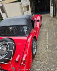Ostatní značky Ostatní modely Morgan 4/4 1.6 1988