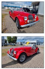 Ostatní značky Ostatní modely Morgan 4/4 1.6 1988