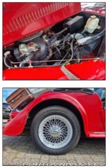 Ostatní značky Ostatní modely Morgan 4/4 1.6 1988