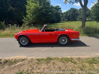 Ostatní značky Ostatní modely Triumph TR5 PI 1968