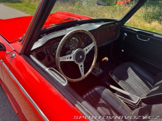 Ostatní značky Ostatní modely Triumph TR5 PI 1968