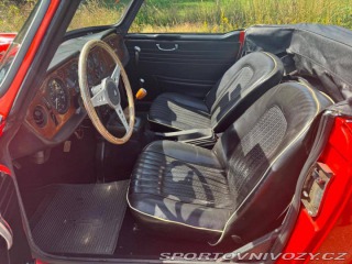 Ostatní značky Ostatní modely Triumph TR5 PI 1968