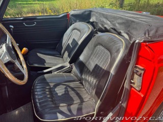 Ostatní značky Ostatní modely Triumph TR5 PI 1968