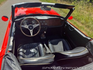 Ostatní značky Ostatní modely Triumph TR5 PI 1968