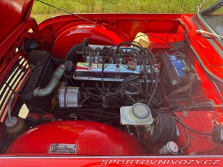 Ostatní značky Ostatní modely Triumph TR5 PI 1968