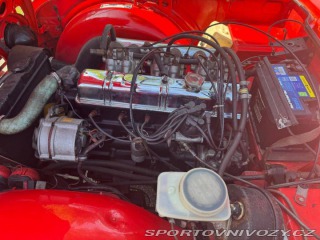 Ostatní značky Ostatní modely Triumph TR5 PI 1968