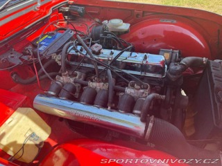 Ostatní značky Ostatní modely Triumph TR5 PI 1968